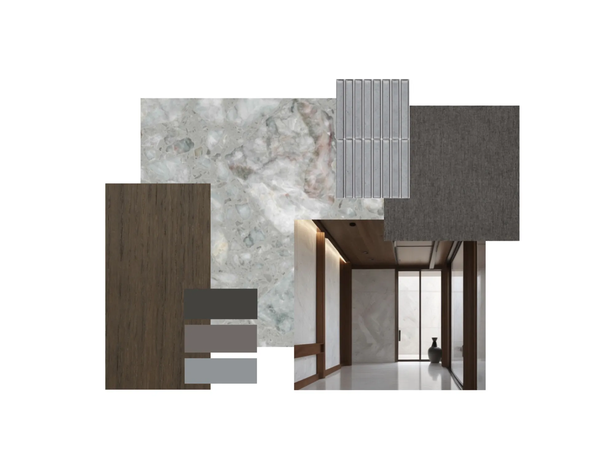 Interiørdesign